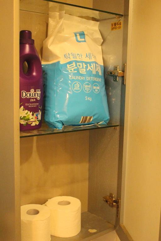 Incheon Airport Pitapat Residence Bagian luar foto
