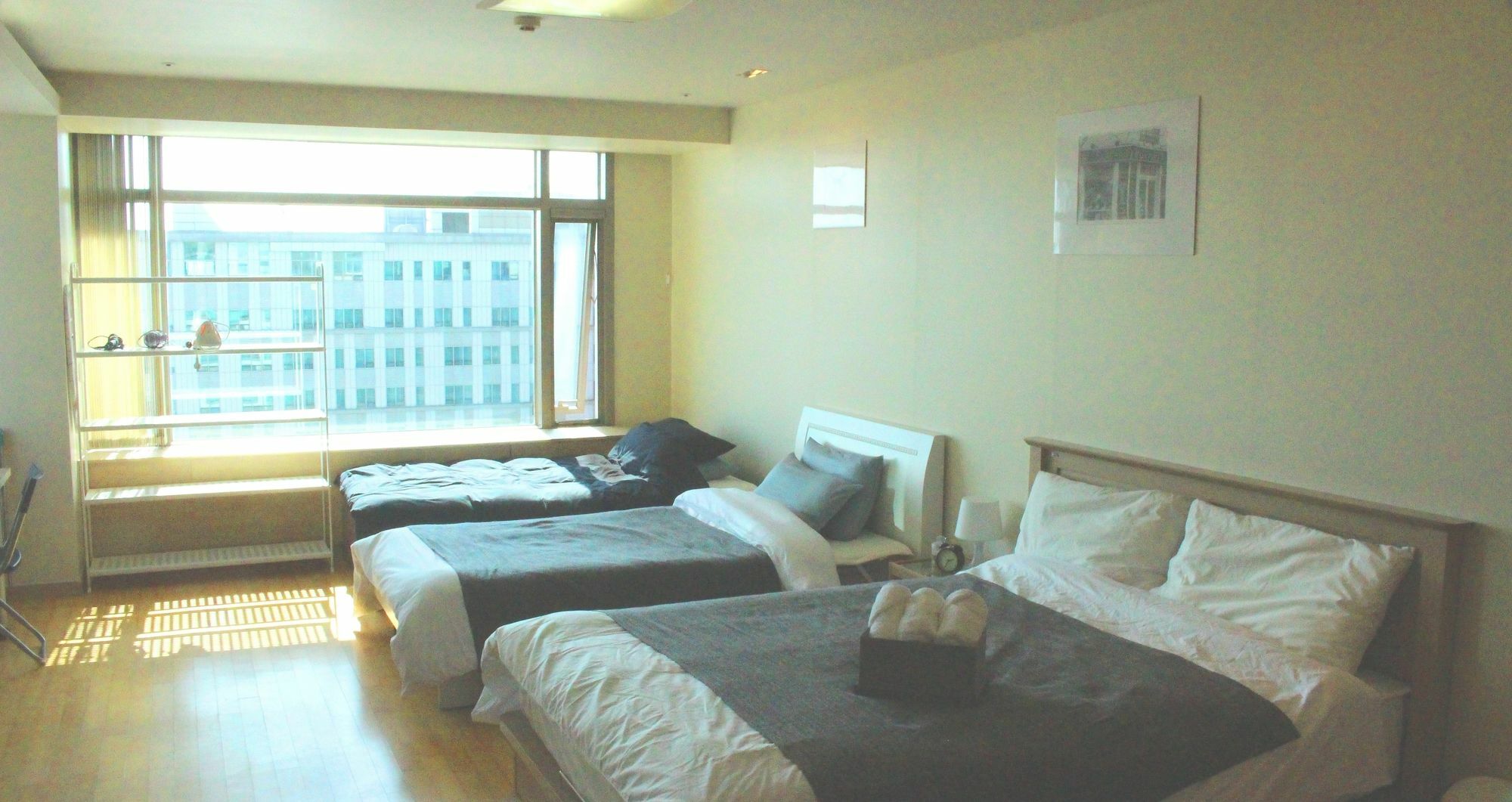 Incheon Airport Pitapat Residence Bagian luar foto