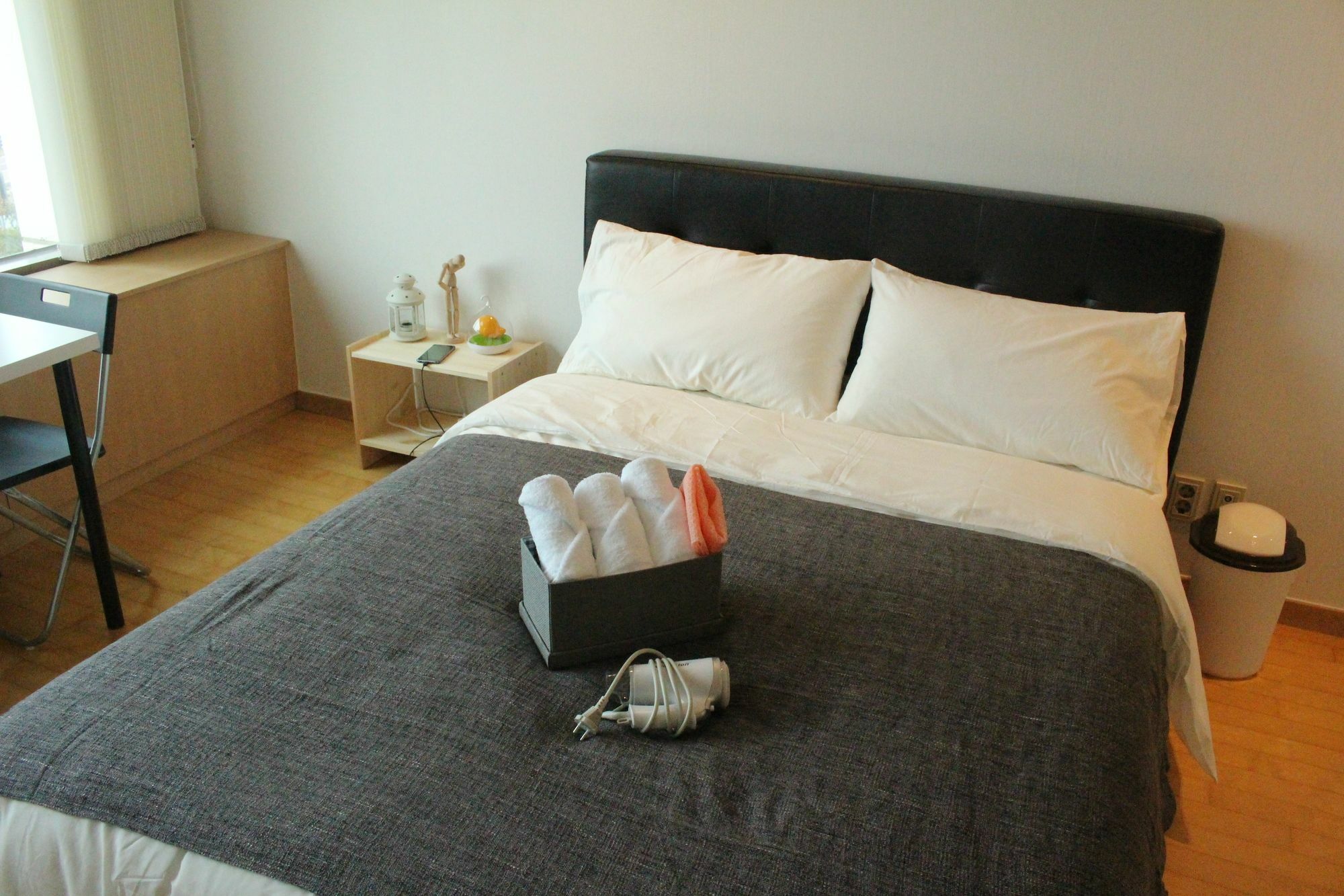 Incheon Airport Pitapat Residence Bagian luar foto